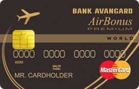 «Airbonus Premium» MasterCard World