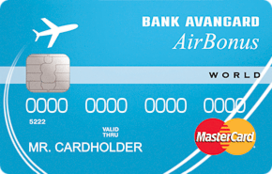 «Airbonus» MasterCard World