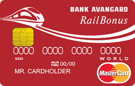 «Railbonus» MasterCard World