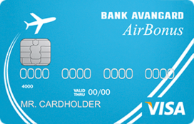 «Airbonus» Visa Classic