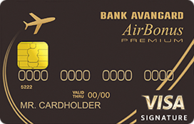 «Airbonus Premium» Visa Signature