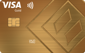 «Трать» Visa Gold