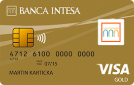 Visa Gold