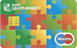«Карта с кредитной линией» MasterCard Maestro