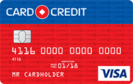 «Card Credit» Visa Classic