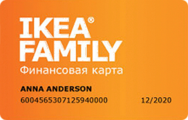 «Ikea Family»