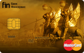«Карта Клиента» MasterCard Gold