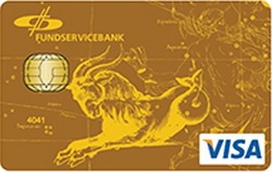 «Овердрафтная» Visa Gold