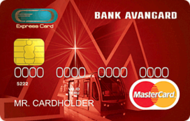 «Метро» MasterCard Standard