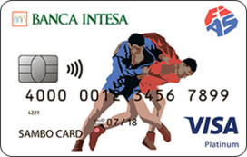 «Intesa Sambo Card»