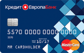 «Cash Card» MasterCard Standard