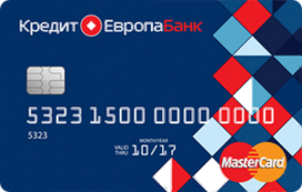 «Cash Card» MasterCard Unembossed