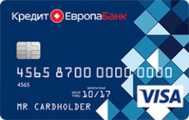«Cash Card» Visa Classic