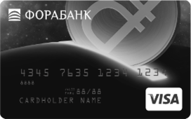 «Премиальная» Visa Platinum