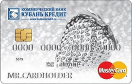 «Карта Вкладчика» MasterCard Standard