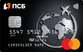 «Карта мира без границ» MasterCard World