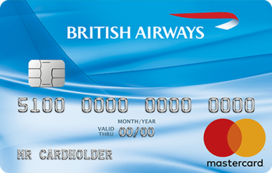 British Airways MasterCard Standard