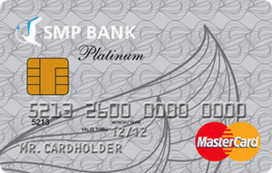 «СМП Аэрофлот Бонус» MasterCard Platinum