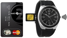 «Часы» MasterCard