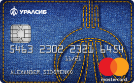 «Энерджинс» MasterCard Standard